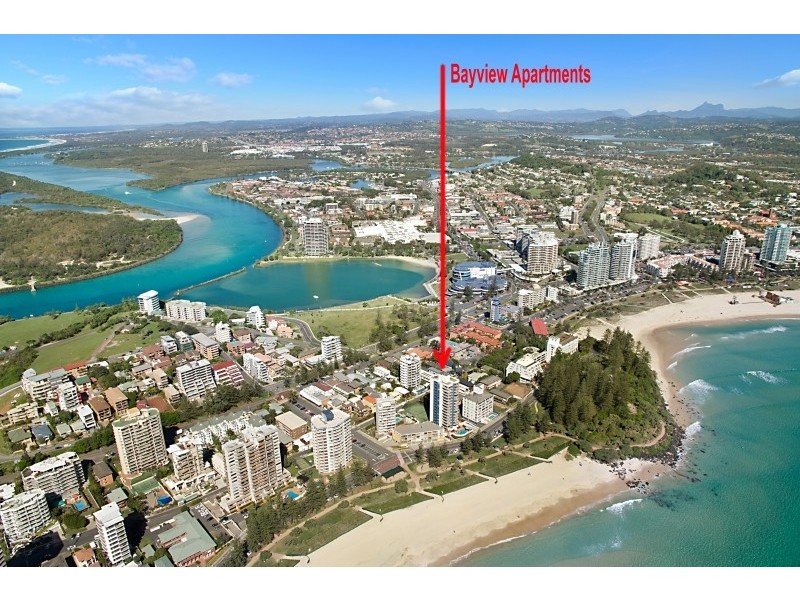 11B/166 Marine Parade ‘Bayview Apartments’, Rainbow Bay QLD 4225