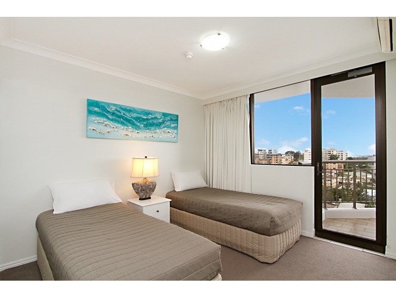 11B/166 Marine Parade ‘Bayview Apartments’, Rainbow Bay QLD 4225