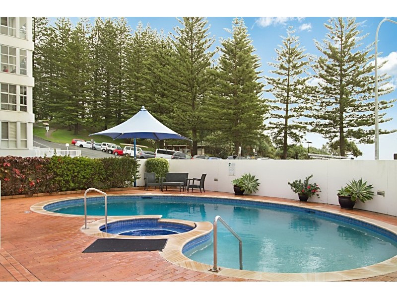 11B/166 Marine Parade ‘Bayview Apartments’, Rainbow Bay QLD 4225