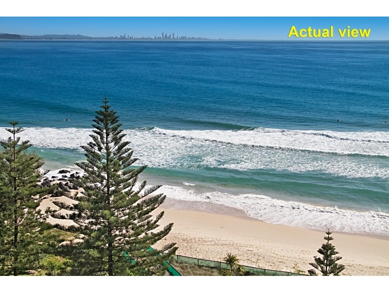 11B/166 Marine Parade ‘Bayview Apartments’, Rainbow Bay QLD 4225