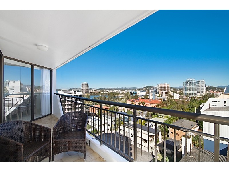 11B/166 Marine Parade ‘Bayview Apartments’, Rainbow Bay QLD 4225