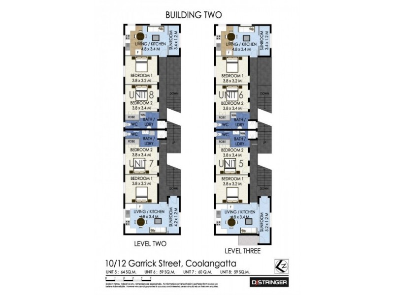 10-12 Garrick Street, Coolangatta QLD 4225