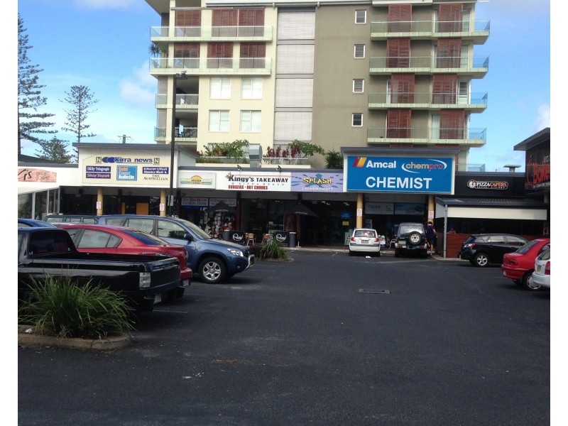 5/48 Musgrave Street, Kirra QLD 4225