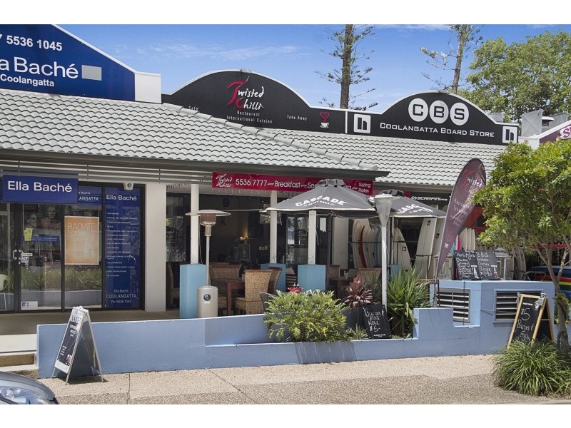 shop 5/152 Griffith Street, Coolangatta QLD 4225