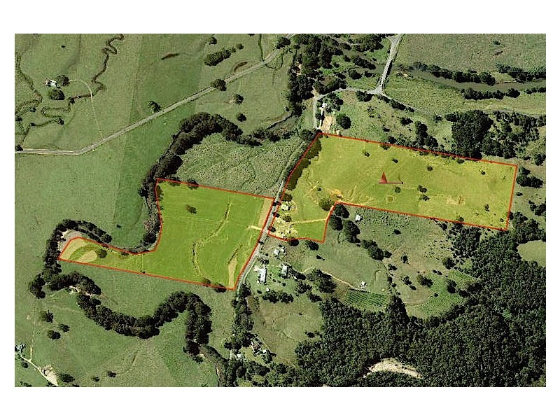 603 Numinbah Road, North Arm, Murwillumbah NSW 2484