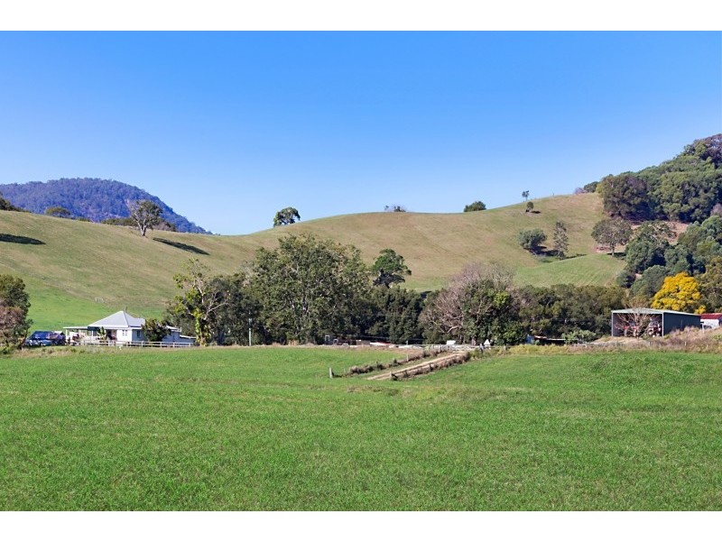 603 Numinbah Road, North Arm, Murwillumbah NSW 2484