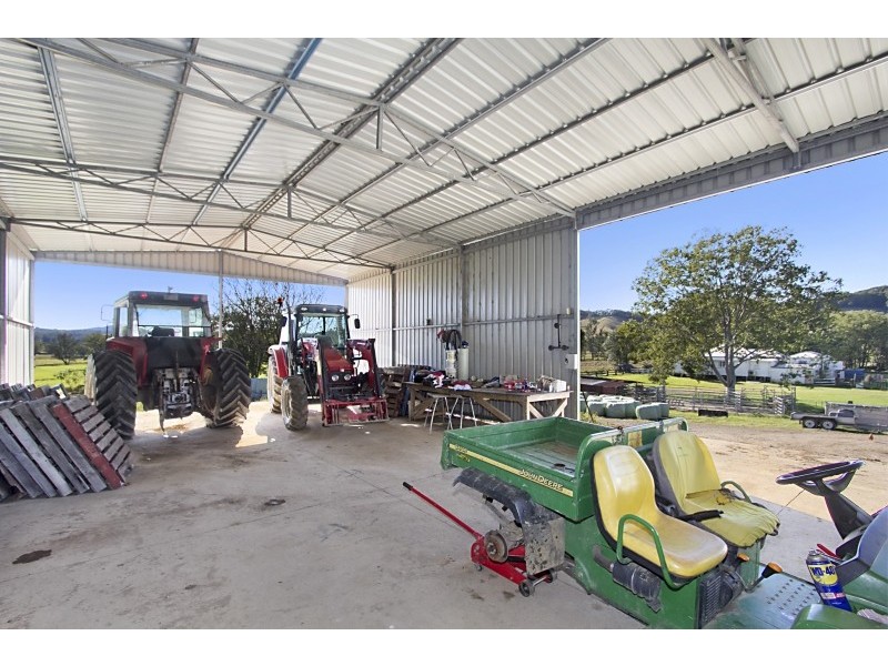 603 Numinbah Road, North Arm, Murwillumbah NSW 2484