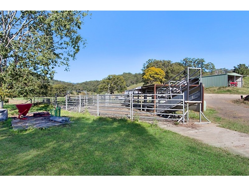 603 Numinbah Road, North Arm, Murwillumbah NSW 2484