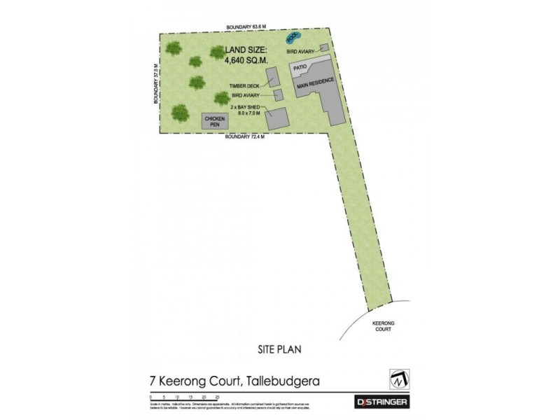 7 Keerong Court, Tallebudgera QLD 4228