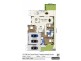12/100 Dry Dock Road, Tweed Heads South NSW 2486 Floorplan