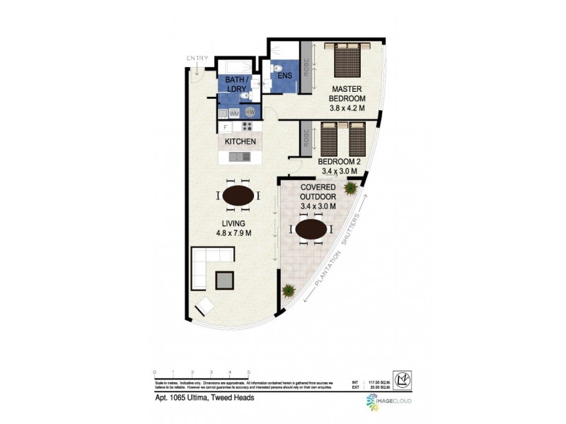 1065/14-22 Stuart Street, Tweed Heads NSW 2485
