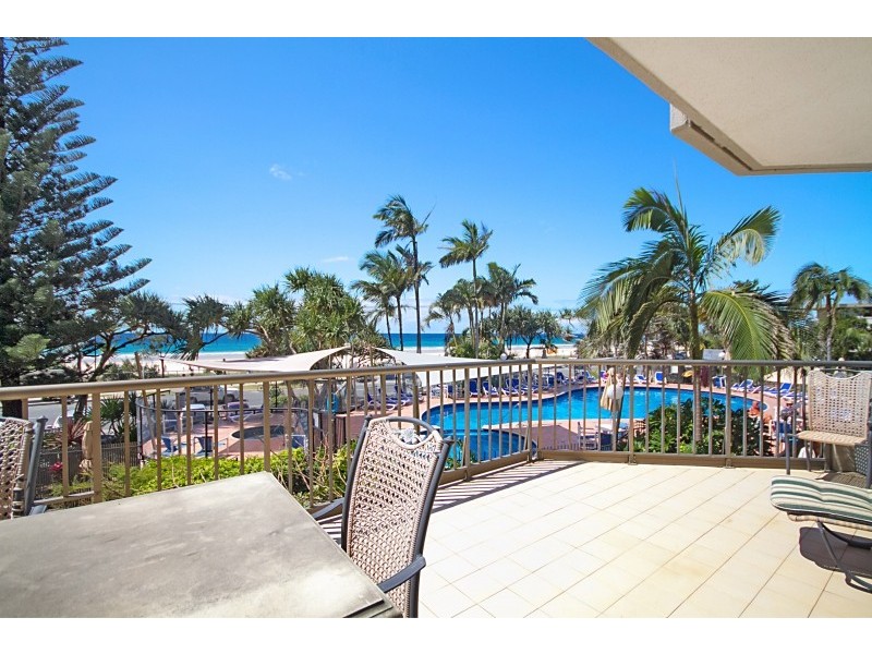1A/828 Pacific Parade ‘Rocks Resort’, Currumbin QLD 4223
