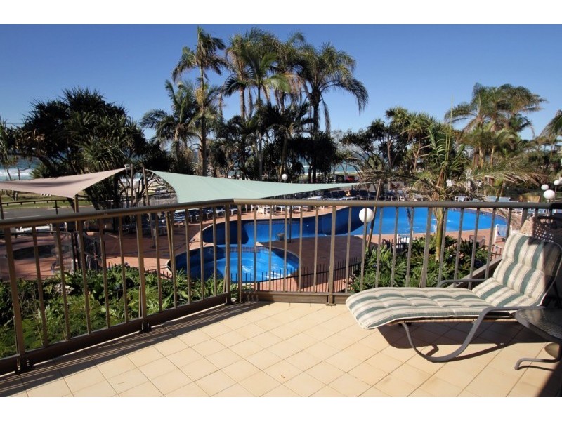 1A/828 Pacific Parade ‘Rocks Resort’, Currumbin QLD 4223