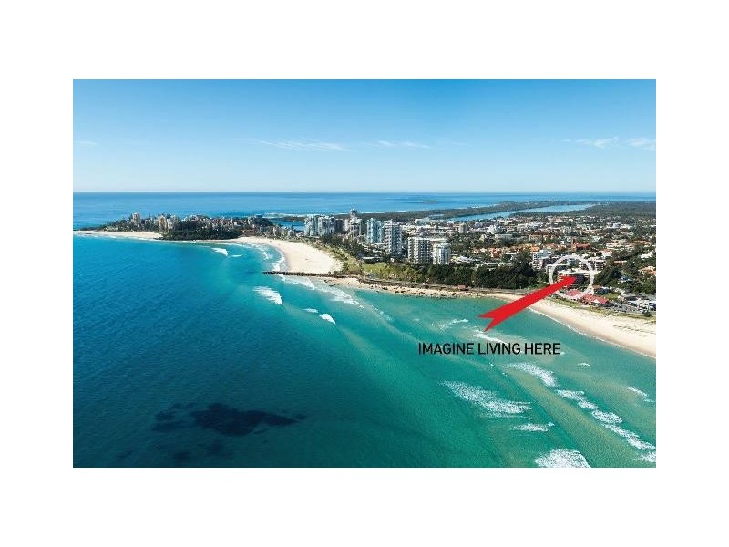 25/22 Marine Parade ‘Kirra Gardens’, Kirra QLD 4225