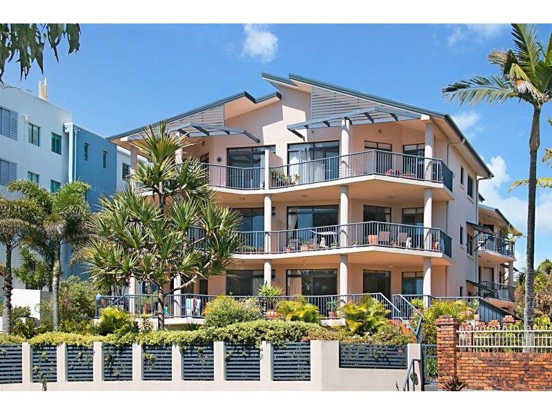 1/13 South Street ‘Ashbrooke Court’, Kirra QLD 4225