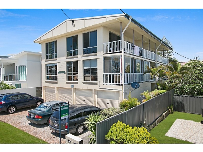 1/200 Pacific Parade ‘Beachside’, Bilinga QLD 4225