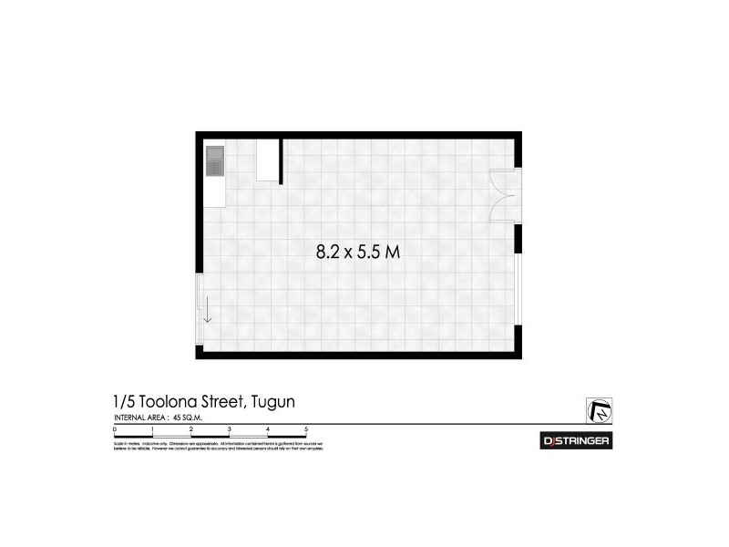 Tugun QLD 4224 Floorplan