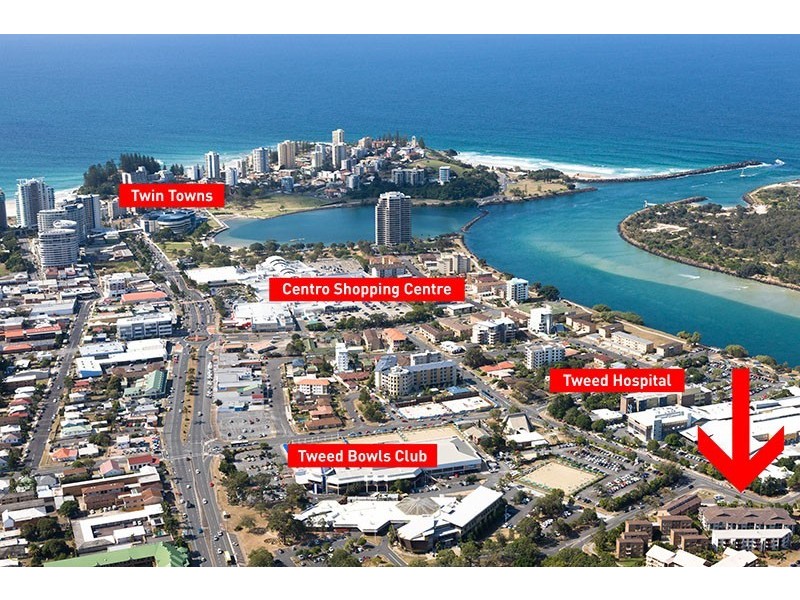 4/17 Powell Street ‘Albert Gardens’, Tweed Heads NSW 2485