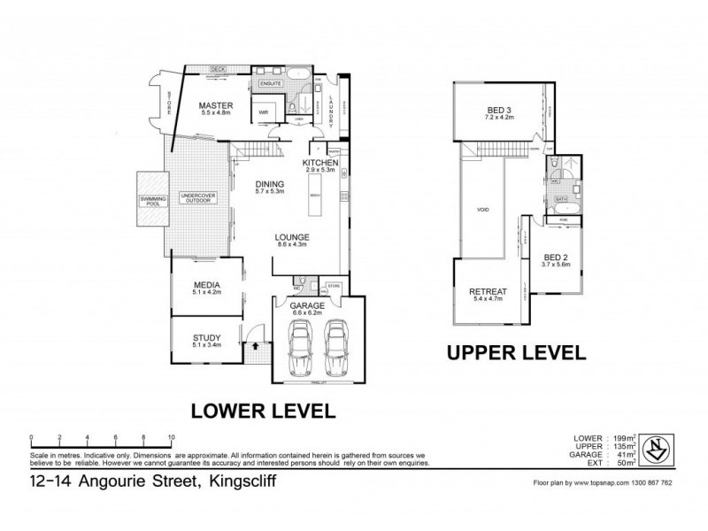 12 Angourie Street, Kingscliff NSW 2487