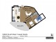 1332/2 Stuart Street ‘Harbour Tower’, Tweed Heads NSW 2485 Floorplan