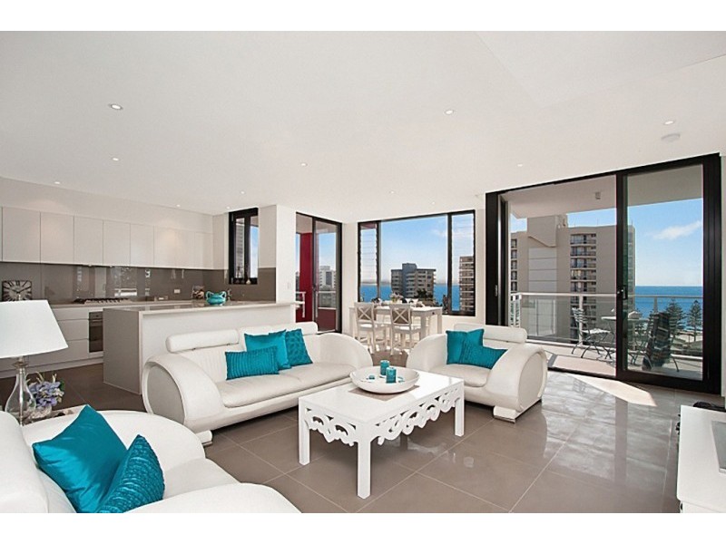 2/1-3 Boundary Street, Rainbow Bay QLD 4225
