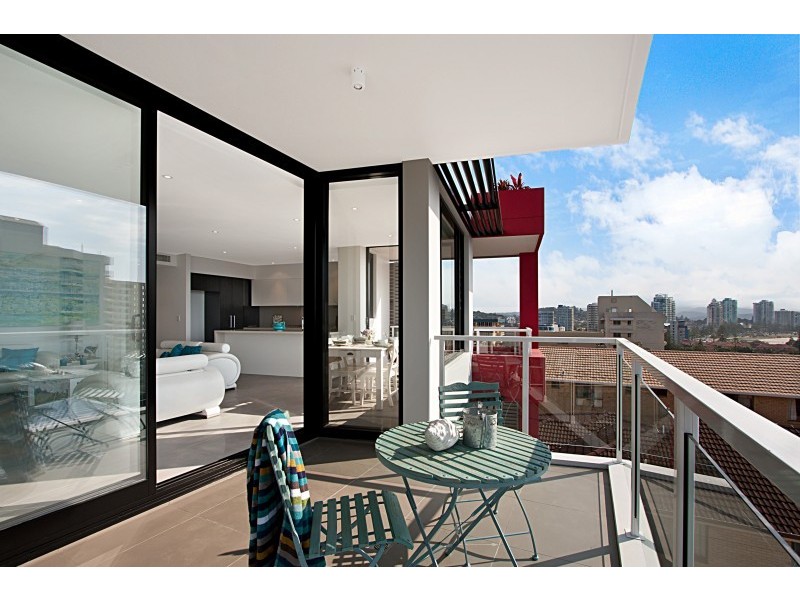 2/1-3 Boundary Street, Rainbow Bay QLD 4225