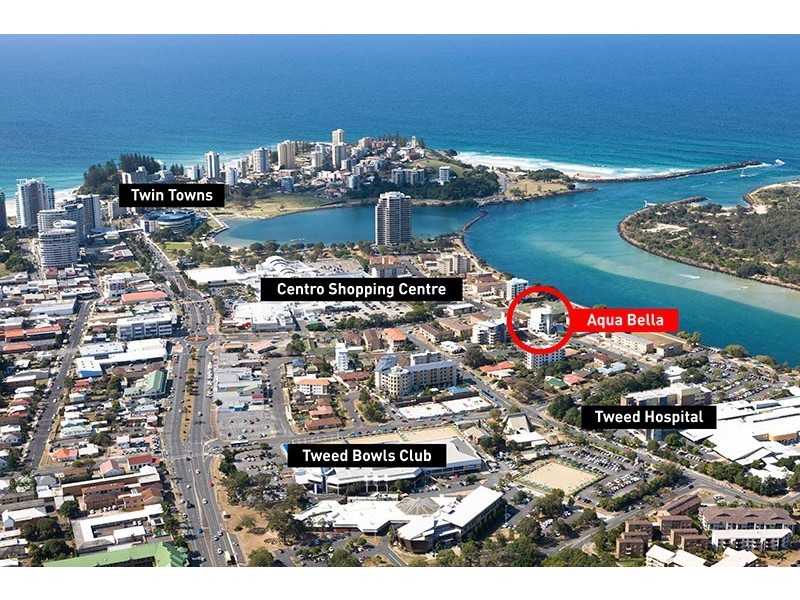 4/13 Ivory Crescent ‘Aqua Bella’, Tweed Heads NSW 2485