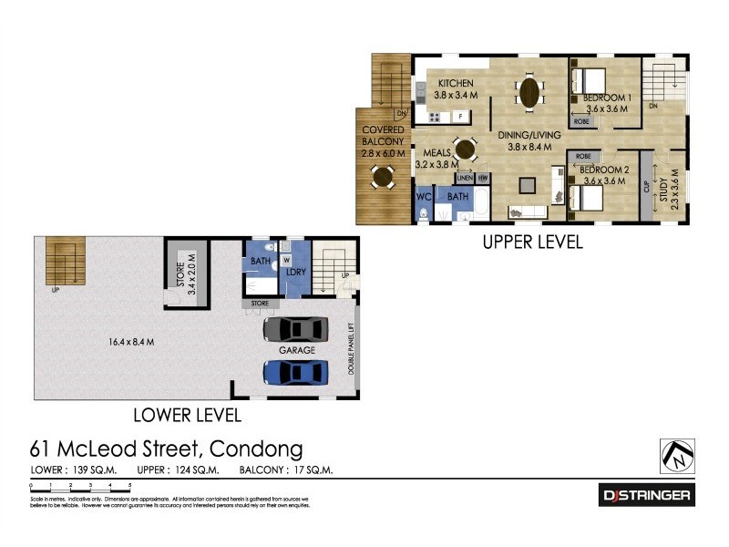 61 Mcleod Street, Condong NSW 2484 Floorplan