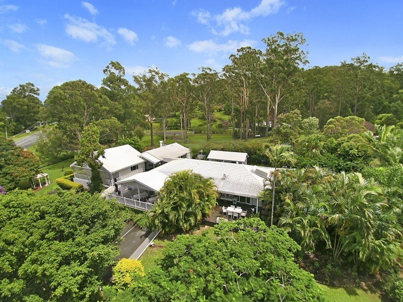 268 Tallebudgera Creek Road ‘Teavine House’, Tallebudgera Valley QLD 4228