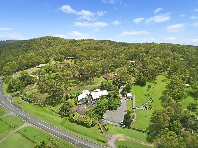 268 Tallebudgera Creek Road ‘Teavine House’, Tallebudgera Valley QLD 4228
