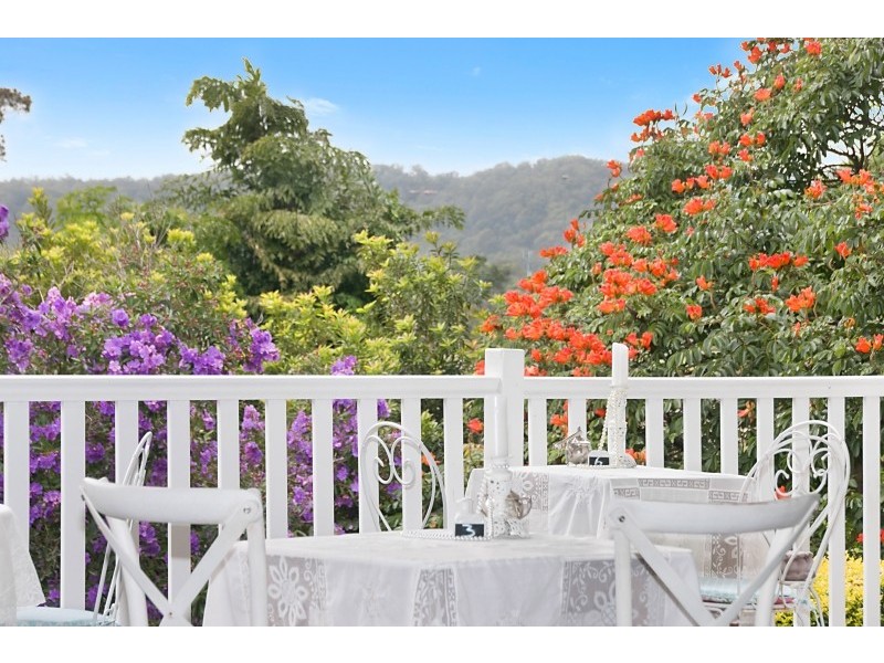 268 Tallebudgera Creek Road ‘Teavine House’, Tallebudgera Valley QLD 4228