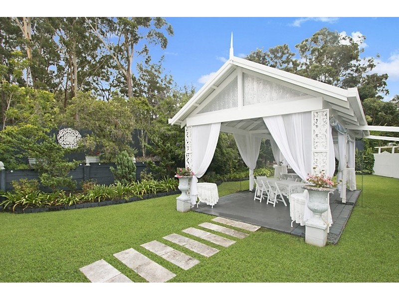 268 Tallebudgera Creek Road ‘Teavine House’, Tallebudgera Valley QLD 4228