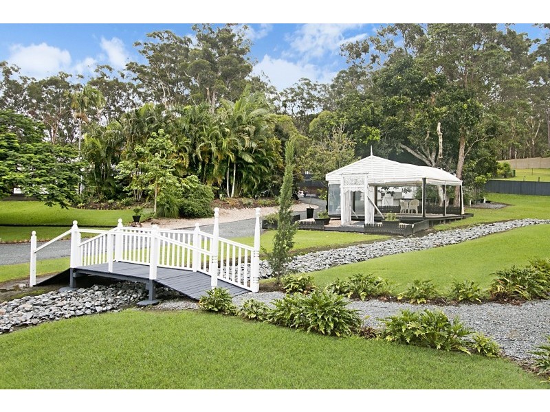 268 Tallebudgera Creek Road ‘Teavine House’, Tallebudgera Valley QLD 4228
