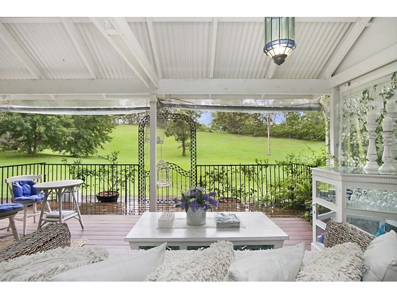 268 Tallebudgera Creek Road ‘Teavine House’, Tallebudgera Valley QLD 4228