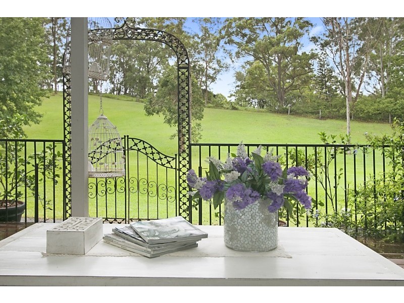268 Tallebudgera Creek Road ‘Teavine House’, Tallebudgera Valley QLD 4228
