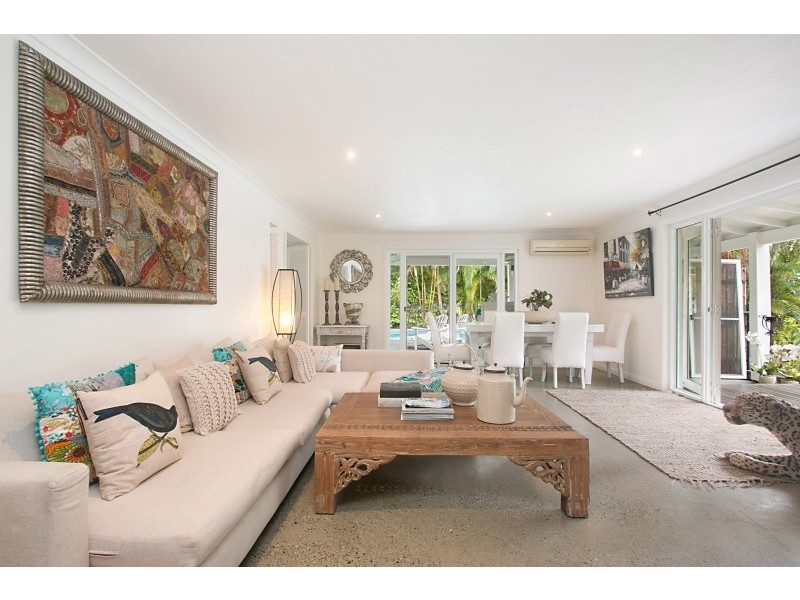 268 Tallebudgera Creek Road ‘Teavine House’, Tallebudgera Valley QLD 4228