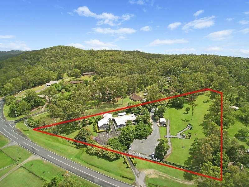 268 Tallebudgera Creek Road ‘Teavine House’, Tallebudgera Valley QLD 4228