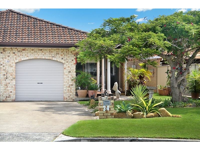 1/34 Keith Compton Drive, Tweed Heads NSW 2485