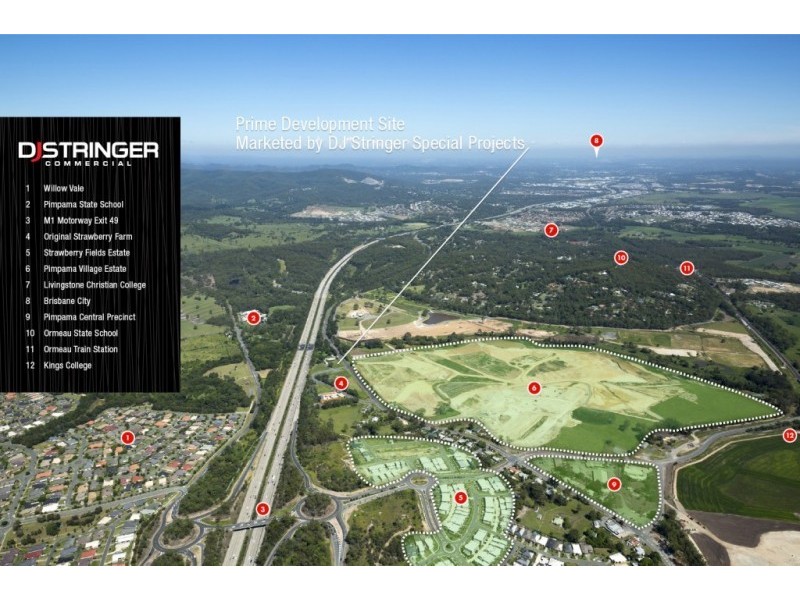 7 Curtis Street, Pimpama QLD 4209