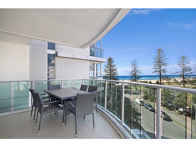 401/1-3 Douglas Street ‘Nirvana’, Kirra QLD 4225