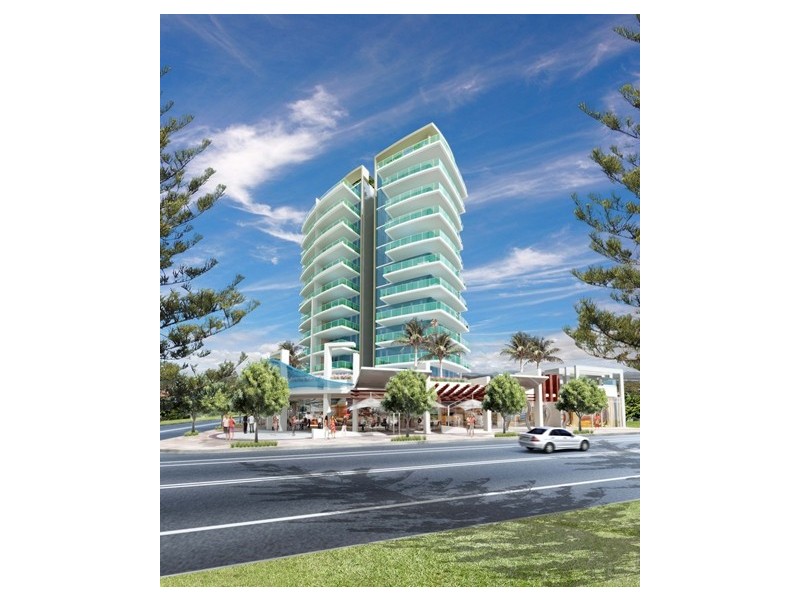 401/1-3 Douglas Street ‘Nirvana’, Kirra QLD 4225