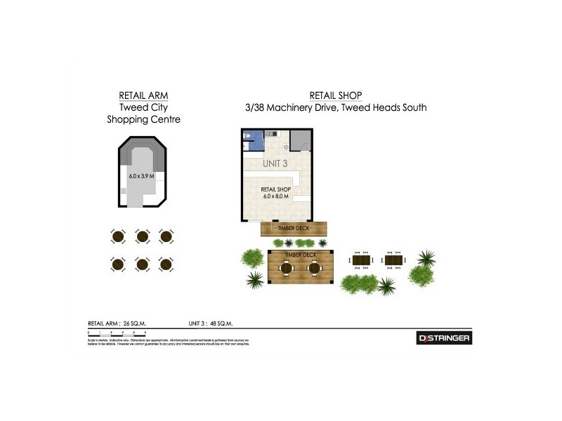 Tweed Heads NSW 2485 Floorplan
