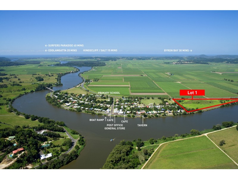 Lot 1,  Tweed Valley Way, Tumbulgum NSW 2490