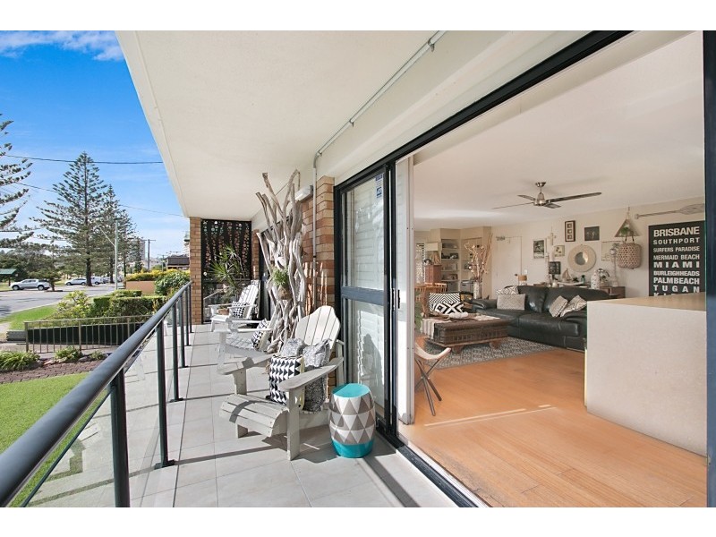 1/20 Pacific Parade ‘Cobba Villa’, Bilinga QLD 4225