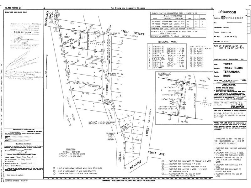 Lot 2, 5 Razorback Road, Tweed Heads NSW 2485