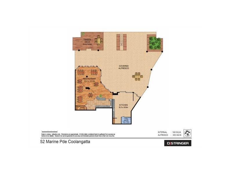Coolangatta QLD 4225 Floorplan