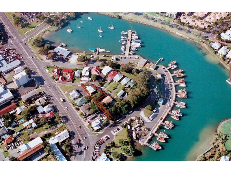 1 Monastery Lane aka 4 Terranora Terrace, Tweed Heads NSW 2485