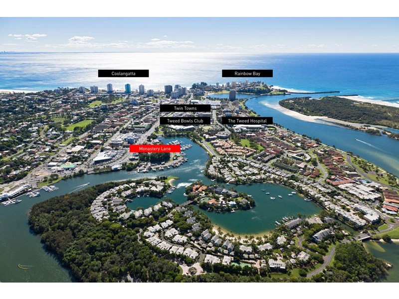 1 Monastery Lane aka 4 Terranora Terrace, Tweed Heads NSW 2485