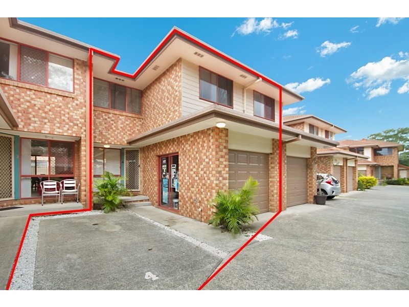 4/454-456 Coolangatta Road Zivanovic Villas, Tugun QLD 4224