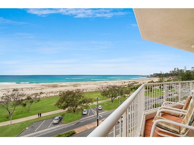 701/6 Coyne Street Meridian Tower, Coolangatta QLD 4225